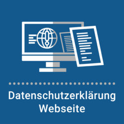 Website Datenschutzerklärung Service